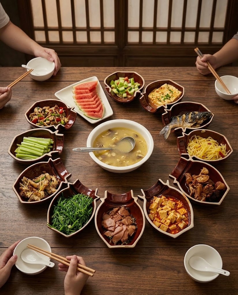 瓦罐宴風味
