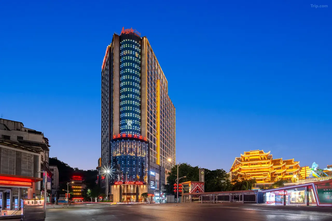興義國龍雅閣大酒店