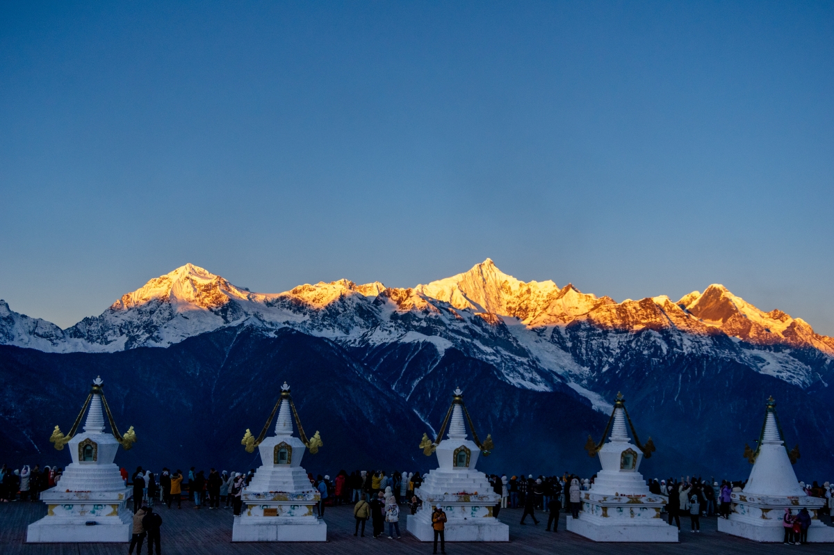 【香格里拉】雲南香格里拉深度8天