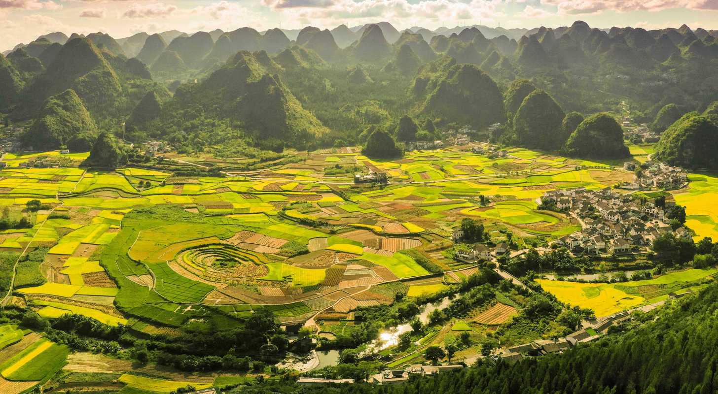 【馬上有黔】 貴州探秘 9 日 行程圖片 4