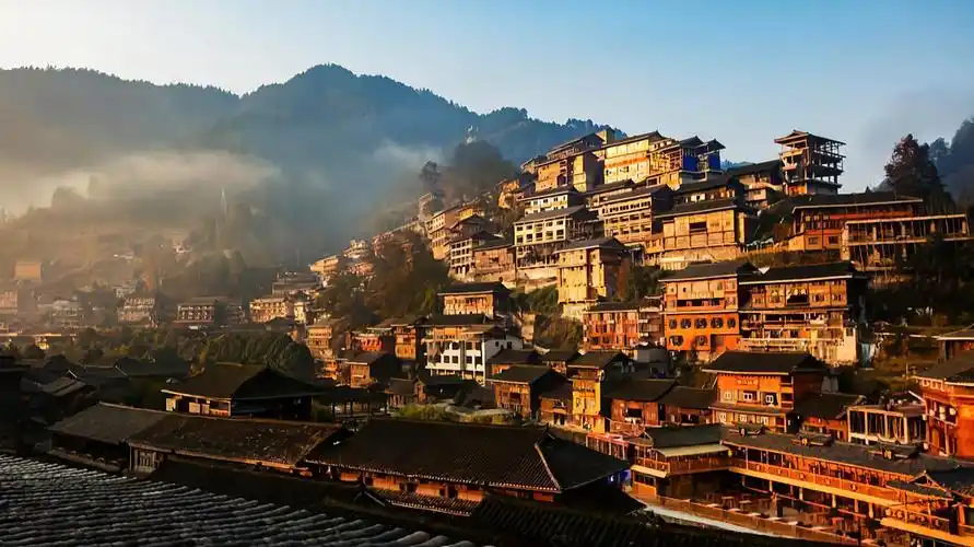 【馬上有黔】 貴州探秘 9 日 行程圖片 7