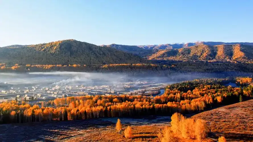 【北疆嚴選･獨庫公路 13日】