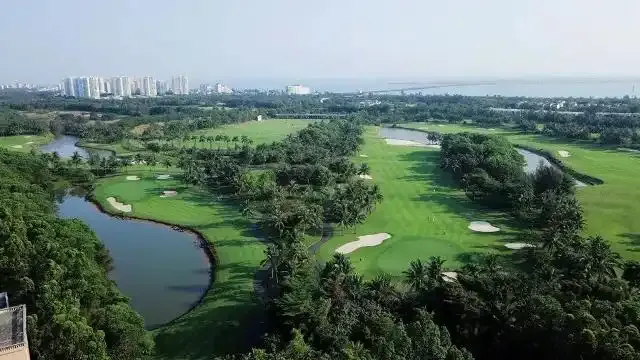 ⛳海口5天4夜3場（4人成團）天天出發⛳ 行程圖片 1