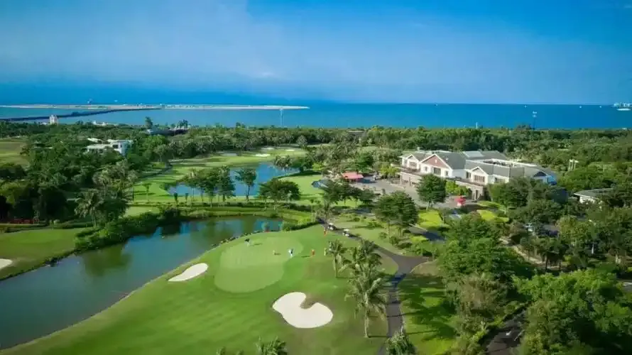 ⛳海口5天4夜3場（4人成團）天天出發⛳ 行程圖片 6