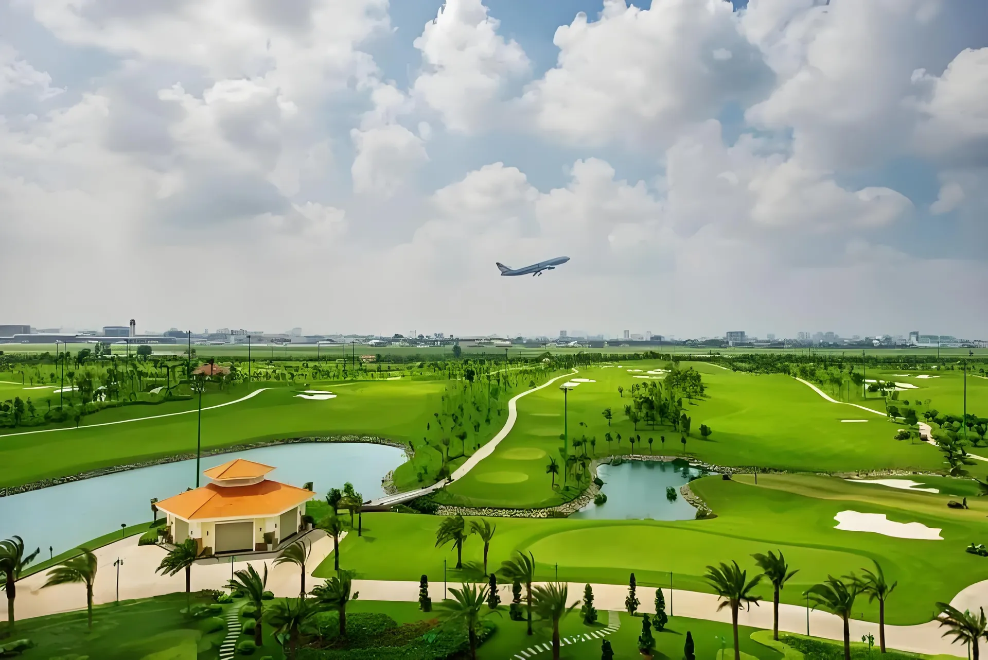 ⛳BT 盃第二屆東方小巴黎胡志明高爾夫球賽五日（1人成行）⛳ 行程圖片 3