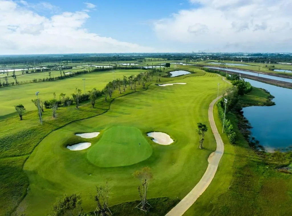 ⛳BT 盃第二屆東方小巴黎胡志明高爾夫球賽五日（1人成行）⛳ 行程圖片 5