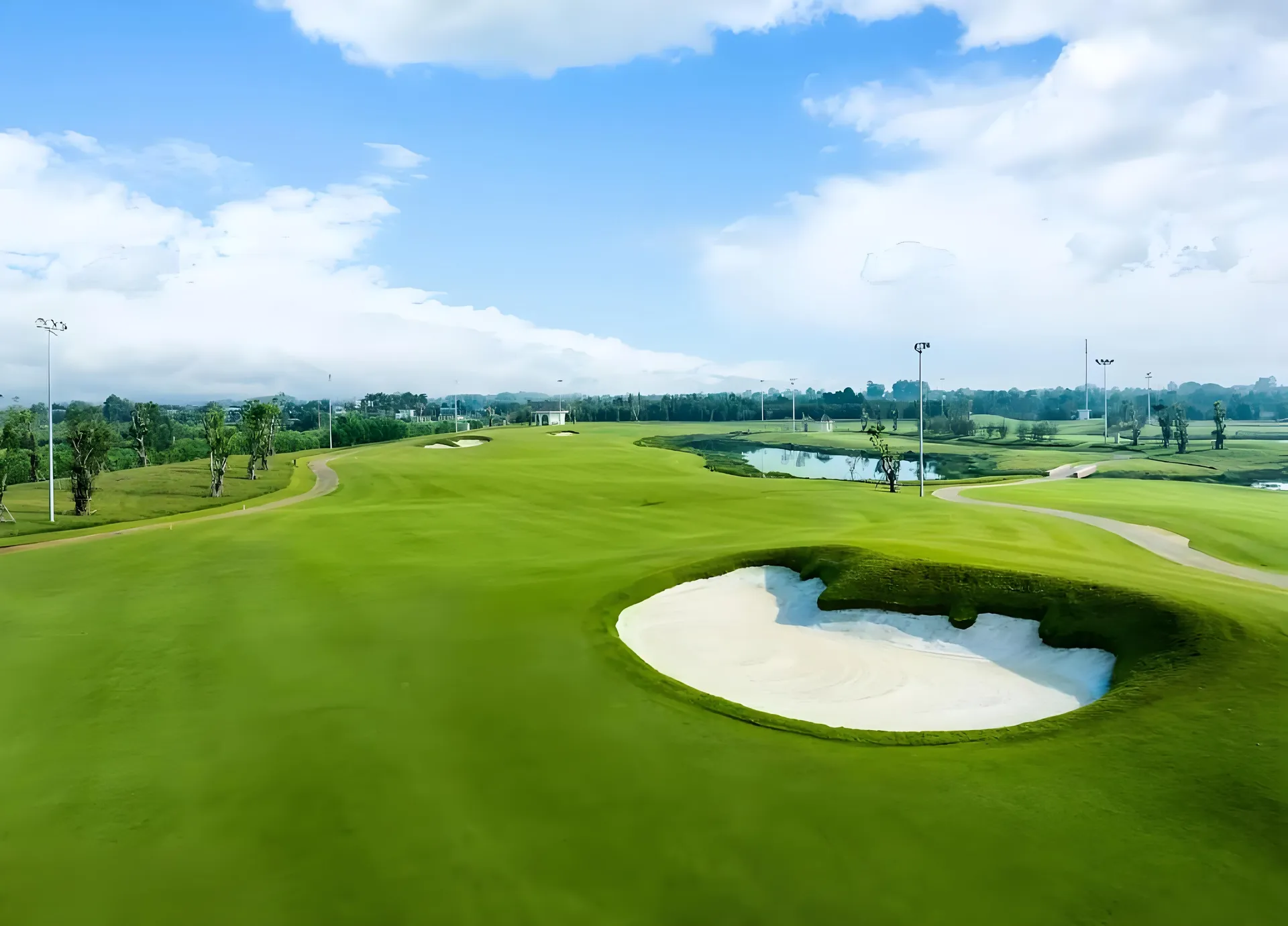 ⛳BT 盃第二屆東方小巴黎胡志明高爾夫球賽五日（1人成行）⛳ 行程圖片 7