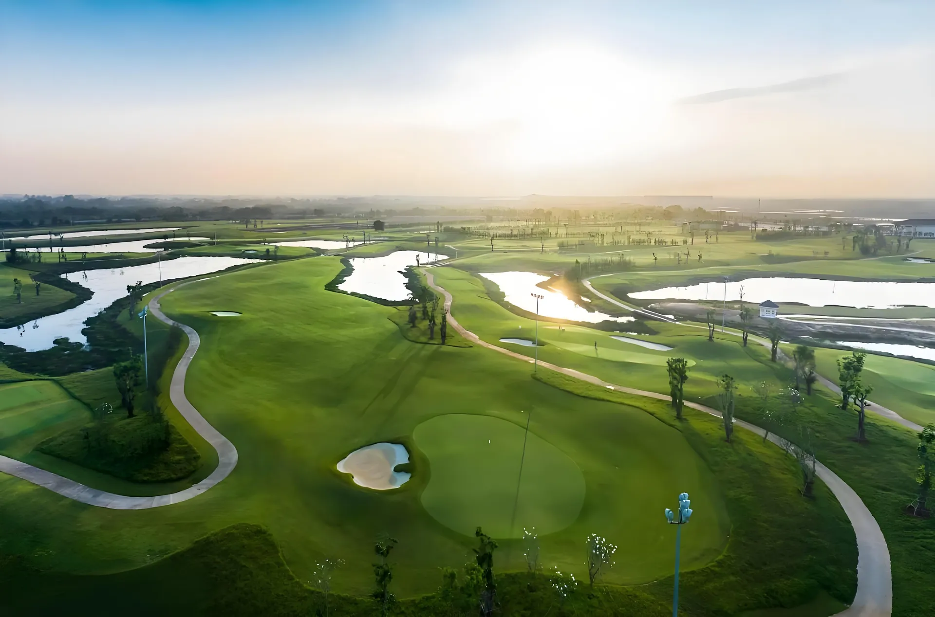 ⛳BT 盃第二屆東方小巴黎胡志明高爾夫球賽五日（1人成行）⛳ 行程圖片 8