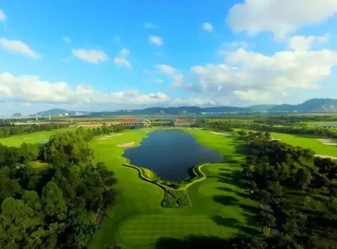 ⛳ 汕頭6天5夜4頂級球場（4人成團）天天出發 ⛳ 行程圖片 3