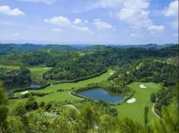 ⛳ 汕頭6天5夜4頂級球場（4人成團）天天出發 ⛳ 行程圖片 4