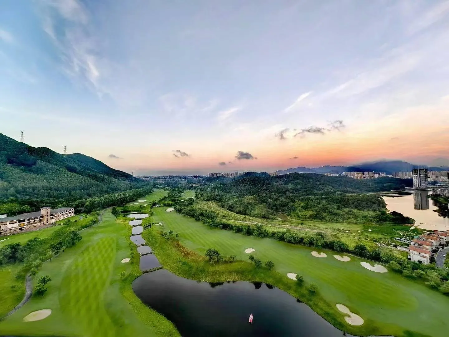 ⛳ 汕頭6天5夜4頂級球場（4人成團）天天出發 ⛳ 行程圖片 7