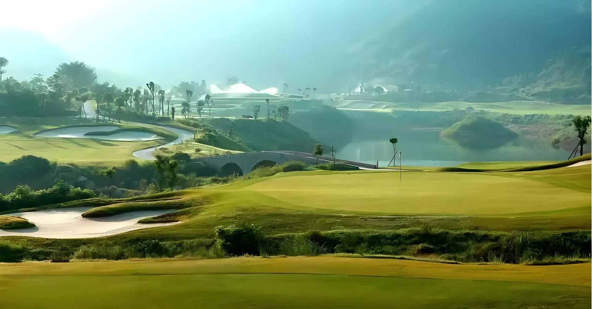 ⛳ 汕頭6天5夜4頂級球場（4人成團）天天出發 ⛳ 行程圖片 9