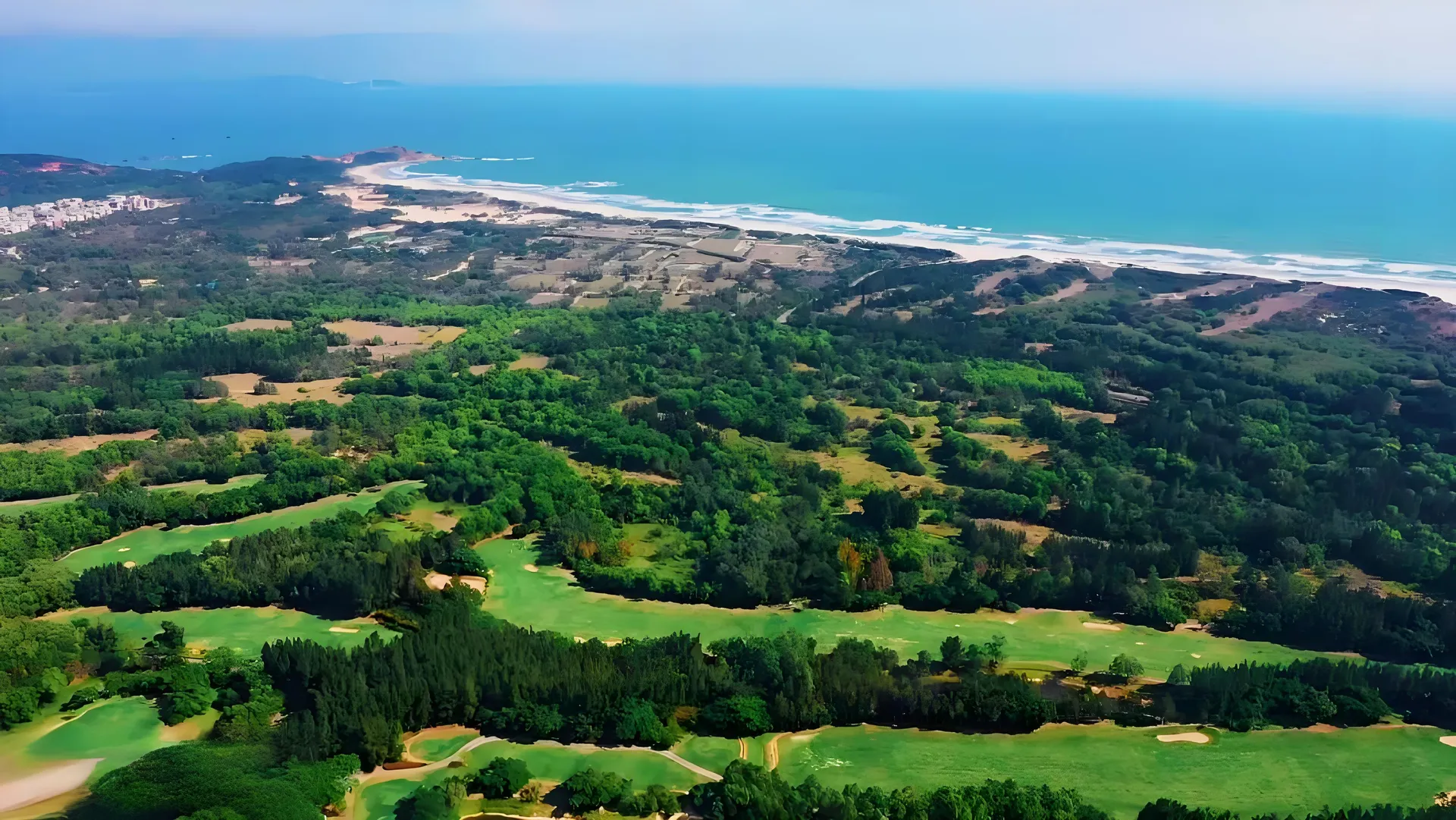 ⛳ 汕頭6天5夜4頂級球場（4人成團）天天出發 ⛳ 行程圖片 10