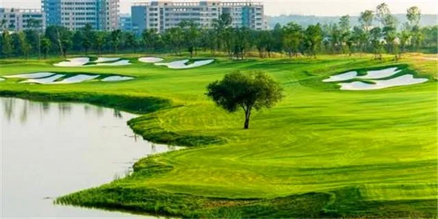 ⛳武漢5天4晚·4場頂級球場·4人成團·天天出發⛳ 行程圖片 5