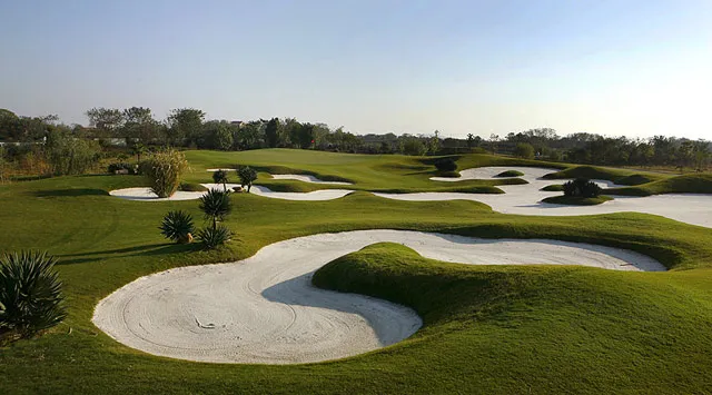 ⛳武漢5天4晚·4場頂級球場·4人成團·天天出發⛳ 行程圖片 6