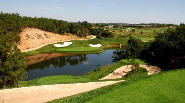 ⛳武漢5天4晚·4場頂級球場·4人成團·天天出發⛳ 行程圖片 4