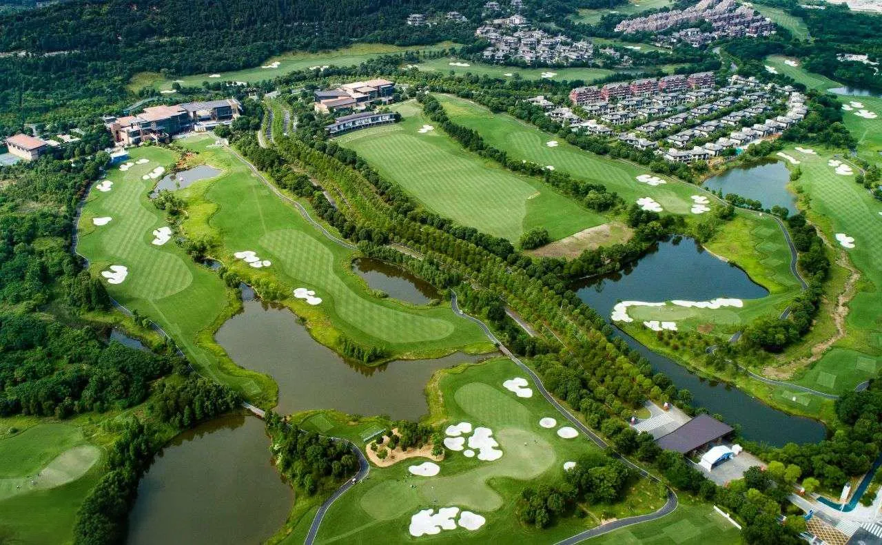 ⛳武漢5天4晚·4場頂級球場·4人成團·天天出發⛳ 行程圖片 8