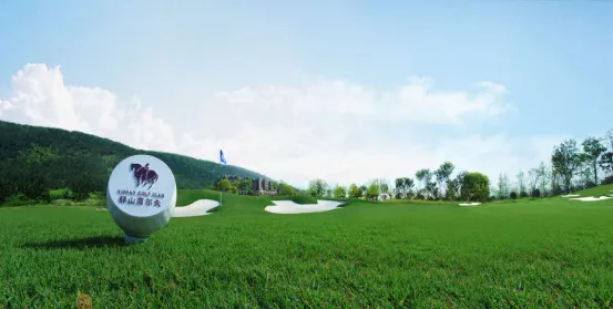 ⛳武漢5天4晚·4場頂級球場·4人成團·天天出發⛳ 行程圖片 7