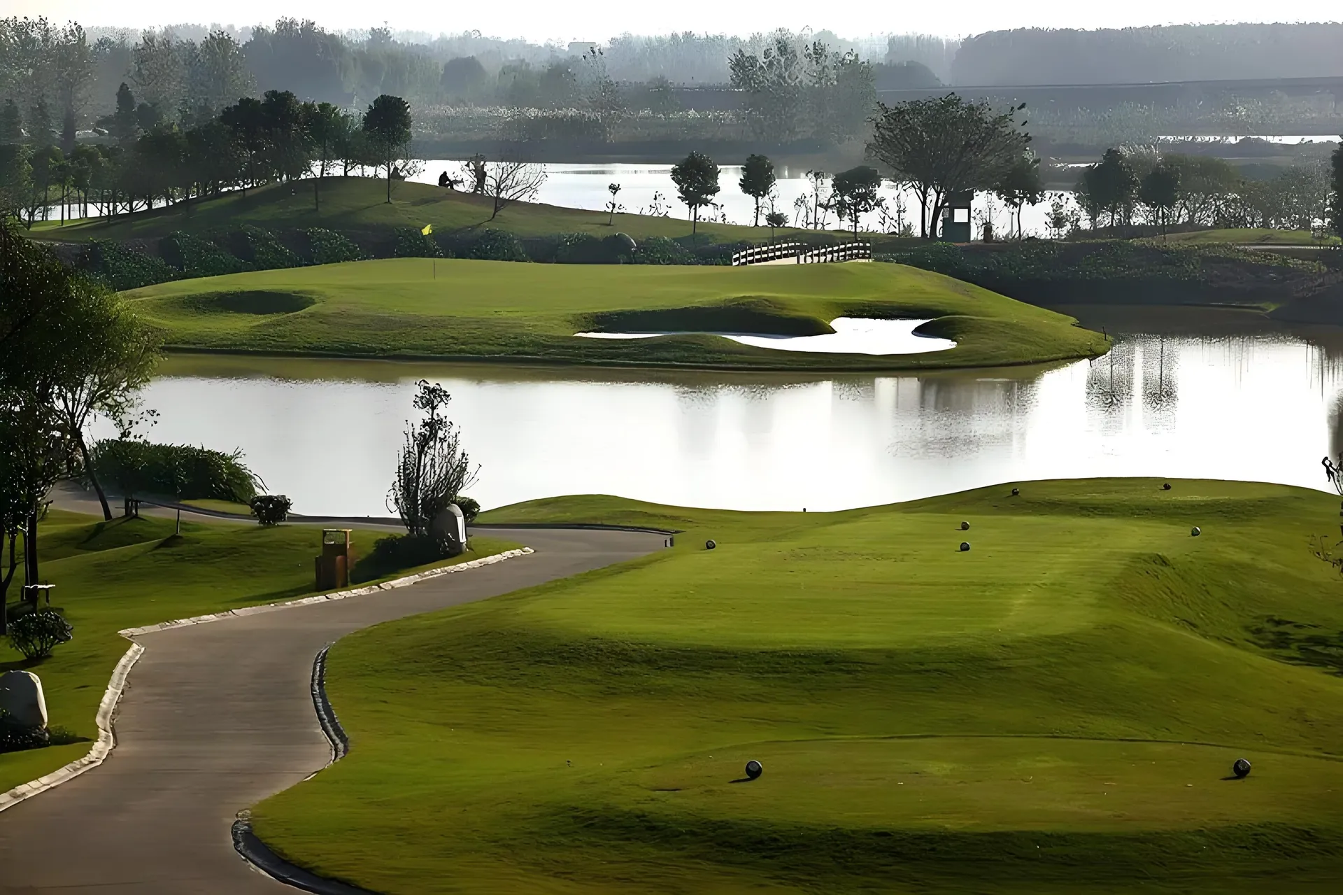 ⛳武漢5天4晚·4場頂級球場·4人成團·天天出發⛳ 行程圖片 9