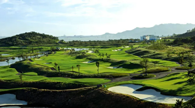 ⛳夏季威海5天4晚·4場濱海球場·4人成行⛳ 行程圖片 2