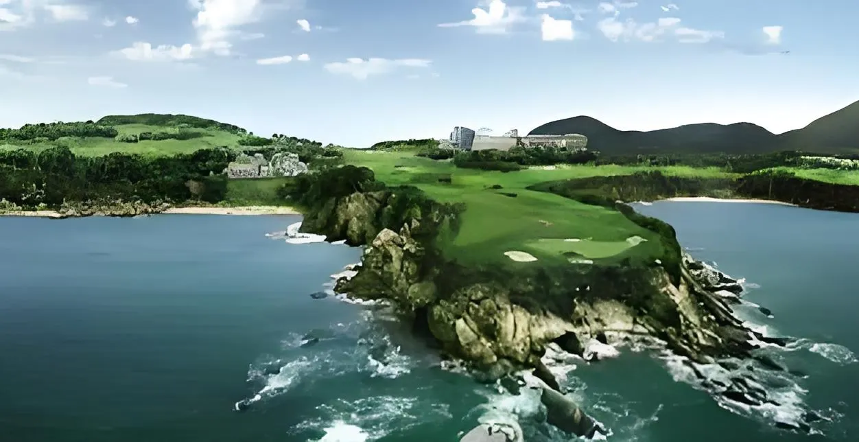 ⛳夏季威海5天4晚·4場濱海球場·4人成行⛳ 行程圖片 6