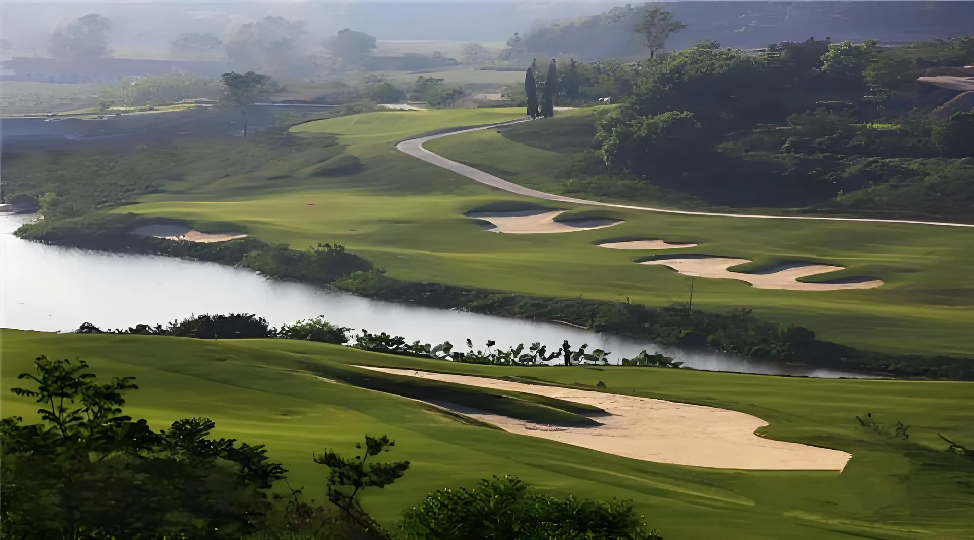 ⛳夏季威海5天4晚·4場濱海球場·4人成行⛳ 行程圖片 7