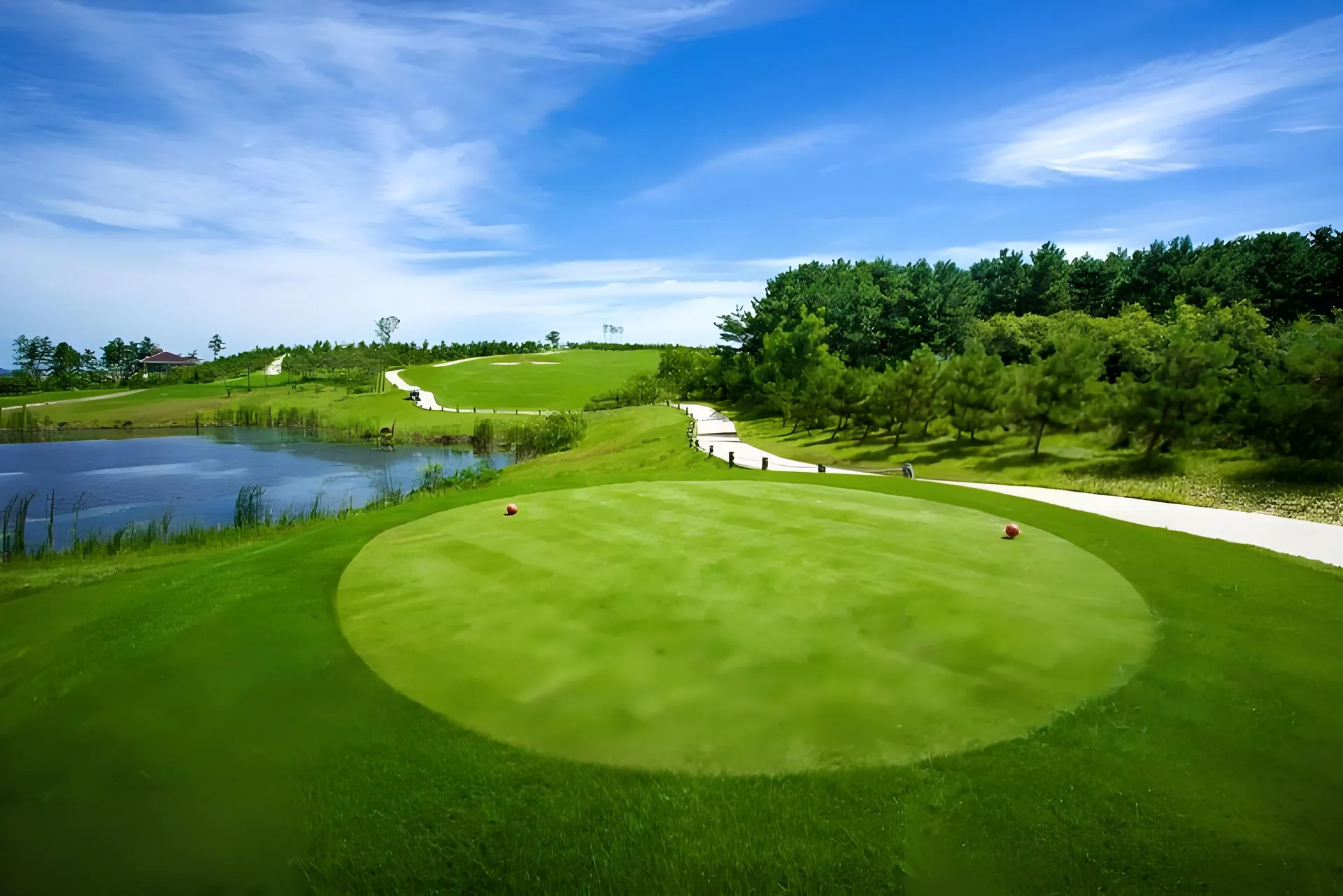 ⛳夏季威海5天4晚·4場濱海球場·4人成行⛳ 行程圖片 9