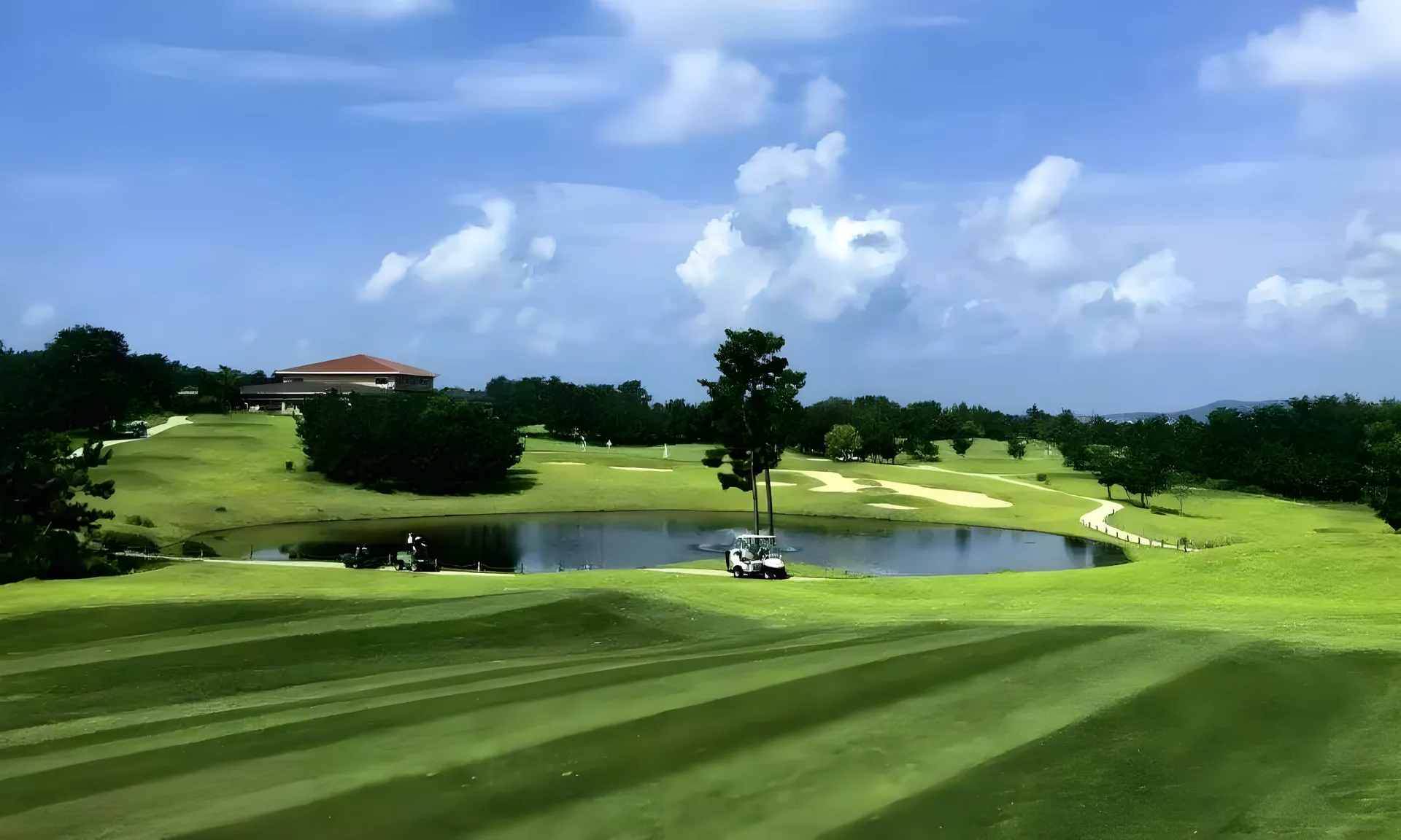 ⛳夏季威海5天4晚·4場濱海球場·4人成行⛳ 行程圖片 10