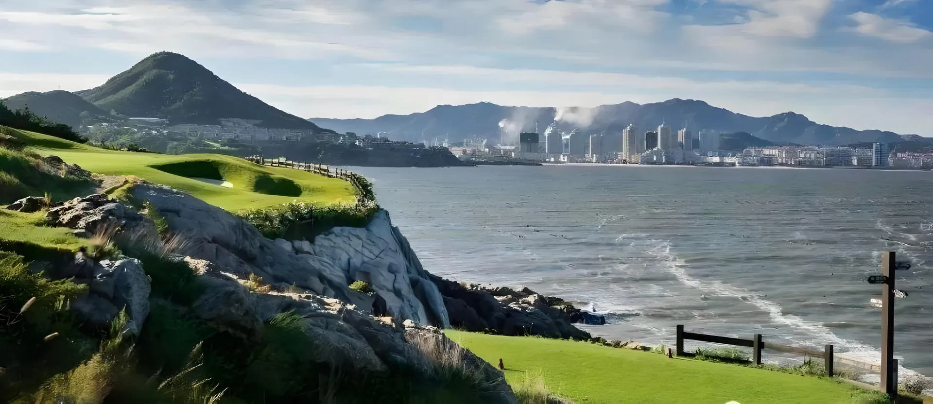 ⛳夏季威海5天4晚·4場濱海球場·4人成行⛳ 行程圖片 12