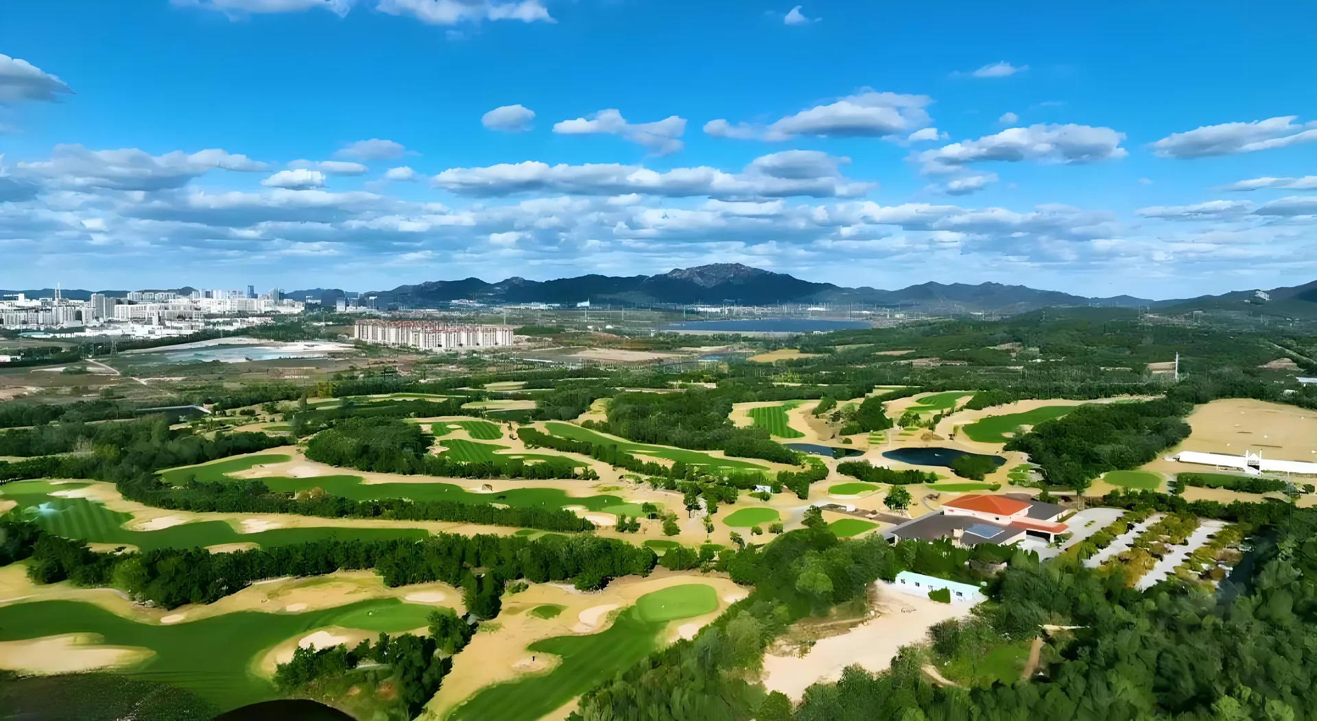 ⛳夏季威海5天4晚·4場濱海球場·4人成行⛳ 行程圖片 11