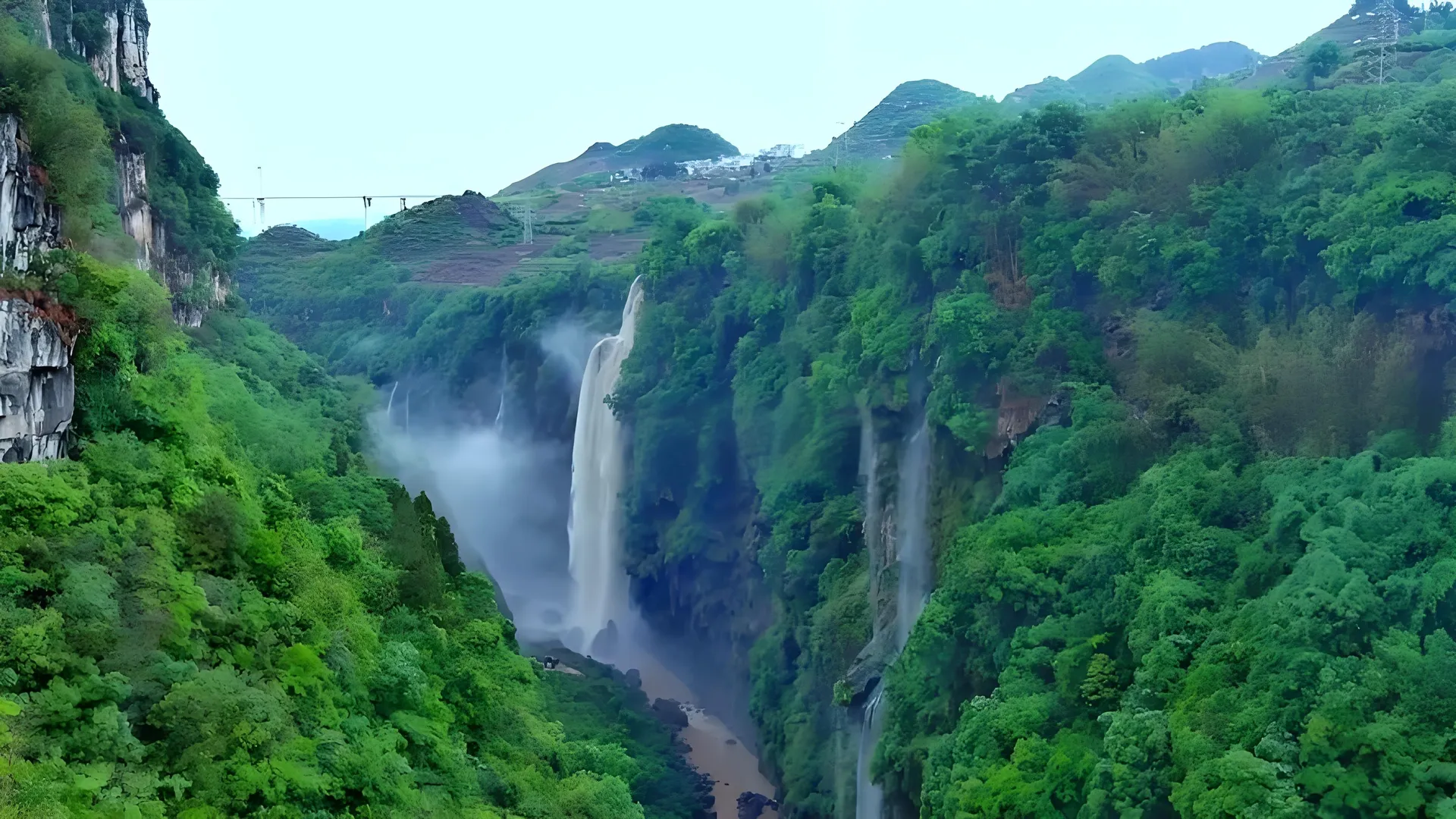貴州小團探秘 8 日·2-8 人成行·無購物無自費 行程圖片 4