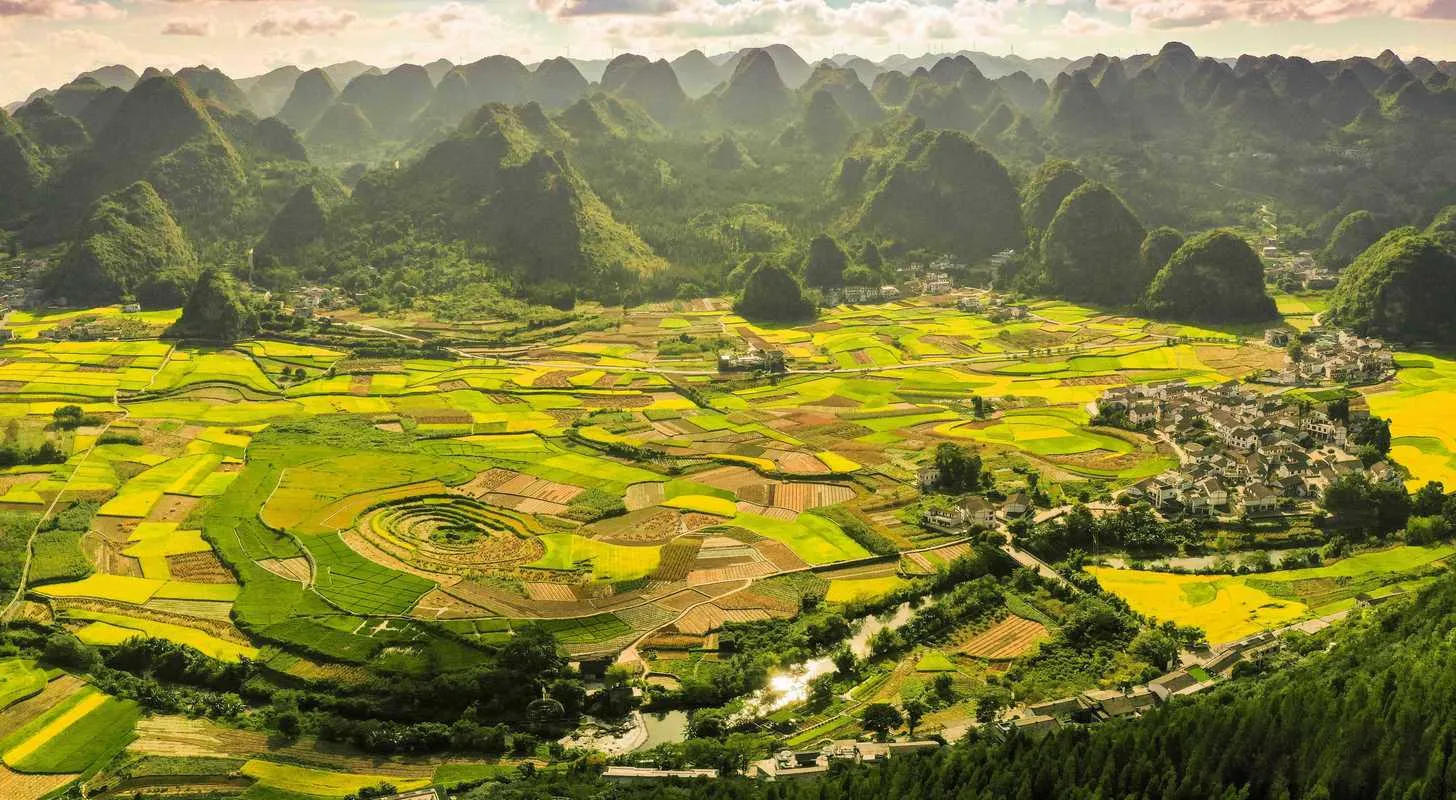 貴州小團探秘 8 日·2-8 人成行·無購物無自費 行程圖片 5