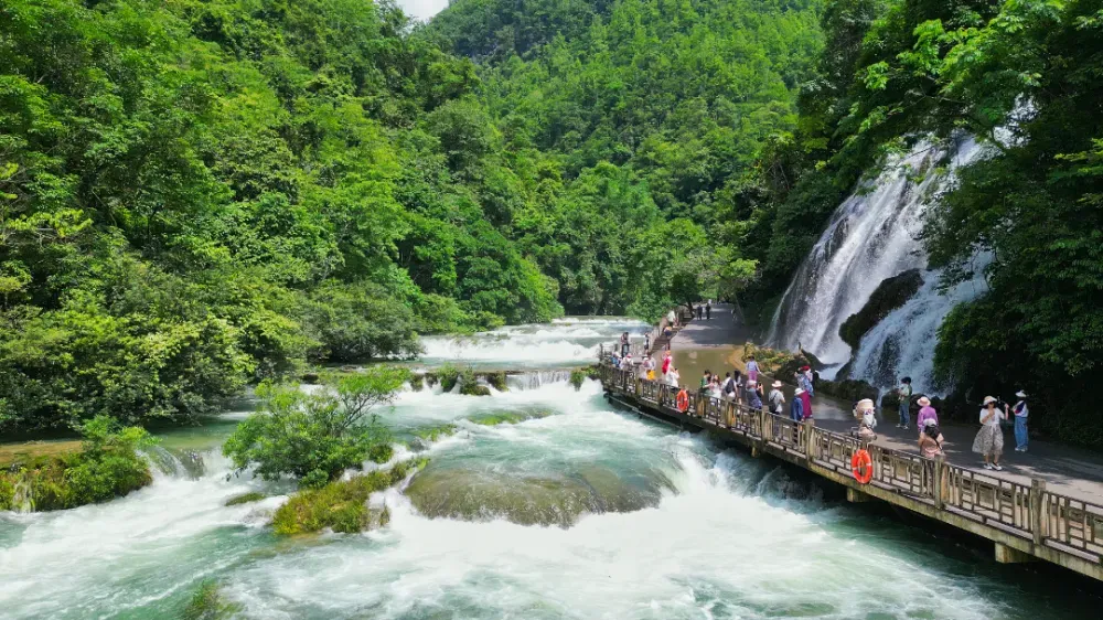 貴州小團探秘 8 日·2-8 人成行·無購物無自費 行程圖片 7