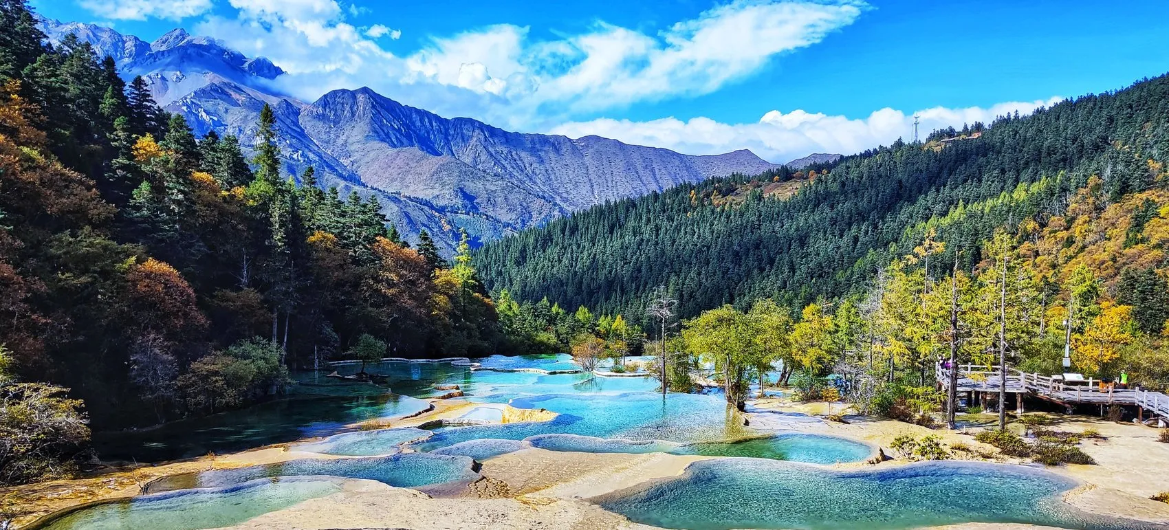 優質小團~成都九寨溝 8天，2 - 10 人成行 行程圖片 5