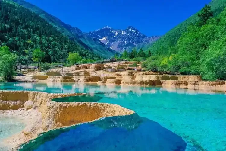 優質小團~成都九寨溝 8天，2 - 10 人成行 行程圖片 6