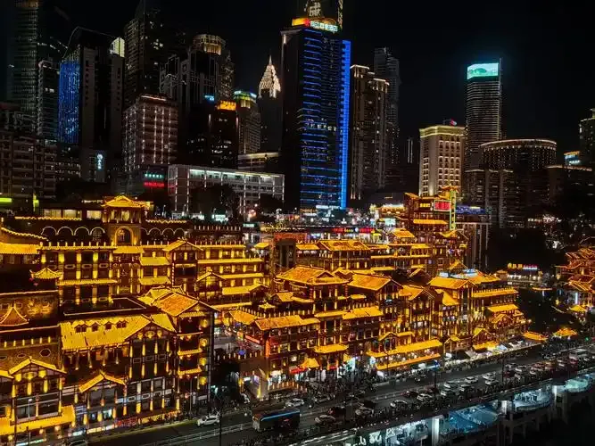 優質小團~網紅成都重慶小包團7日2 - 10 人成行 行程圖片 6
