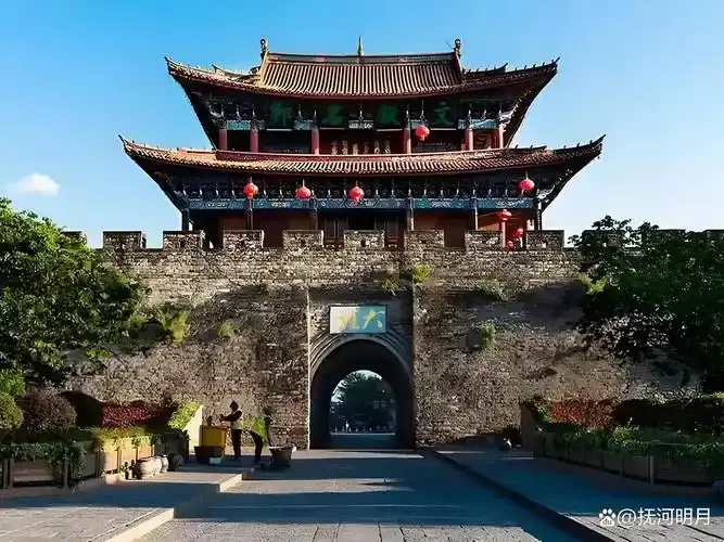 昆明BUS大理【洱海生態廊道+音樂酒吧車+下午茶+旅拍、喜州古鎮+扎染DIY、大理古城-洋人街】 行程圖片 2