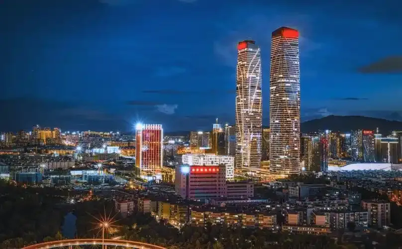 桃園✈️  福州✈️ 昆明 行程圖片 1