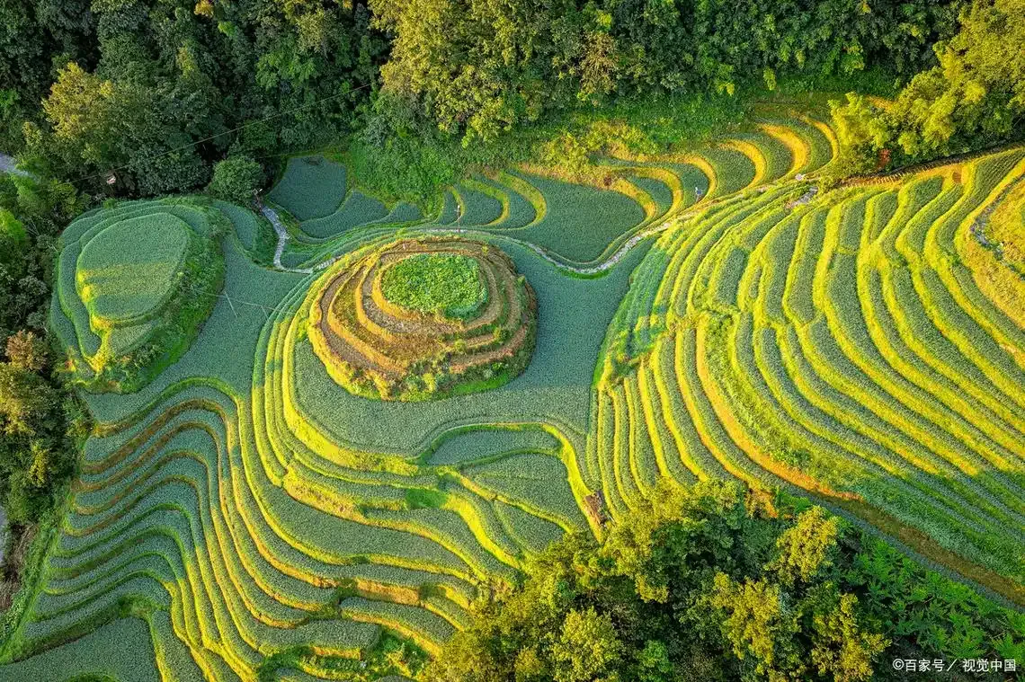 羅平（九龍瀑布·金雞峰叢·牛街梯田） 行程圖片 3