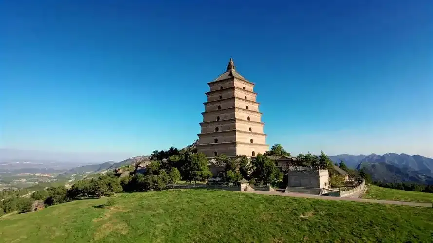 運城 ⭢ 壺口瀑布 ⭢ 遠觀寶塔山 ⭢ 延安 行程圖片 2