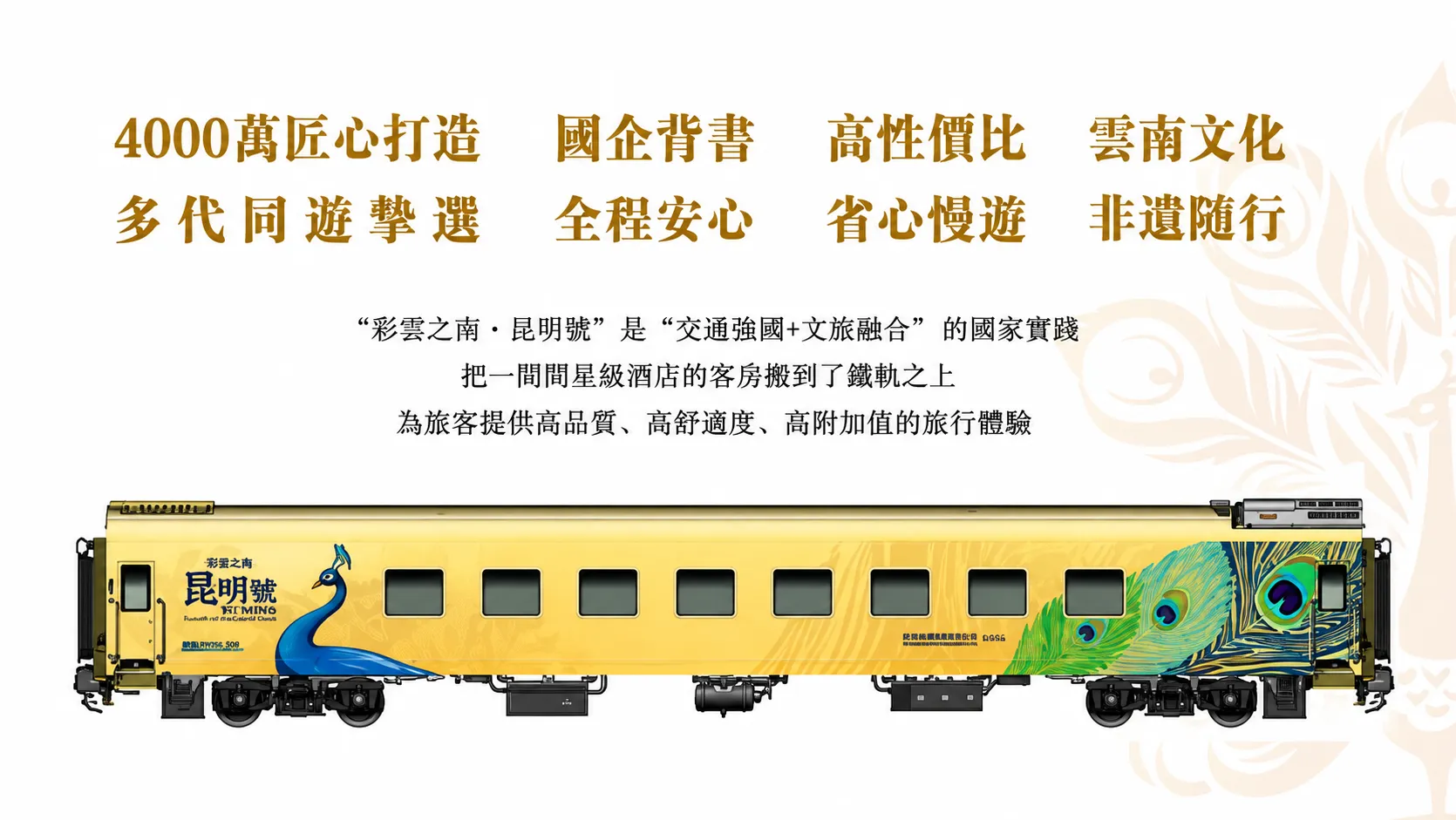 2027 昆明號｜雲貴黃金花季8日，沈浸萬畝櫻花園(B行程) 行程圖片 14