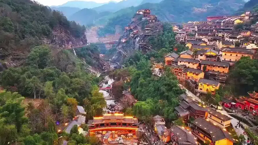 衢州（根宮佛國·盈川古城·杜澤老街） ⭢ 望仙谷 ⭢ 上饒 行程圖片 3
