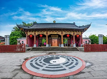 上饒 ⭢ 龍虎山風景區（天師府） 行程圖片 2