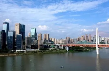 桃園 ⭢ 重慶 行程圖片 2