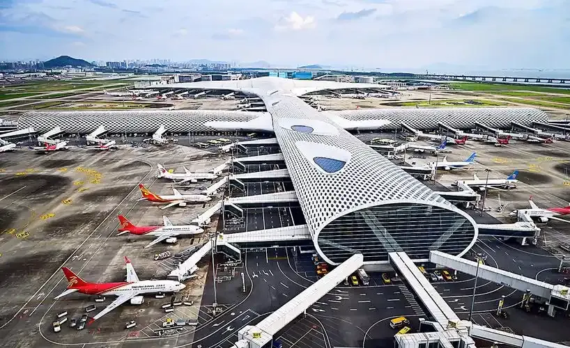 DAY 1｜臺北 ✈ 深圳 ✈ 長春~出發，前往真正的北國冬天 行程圖片 1