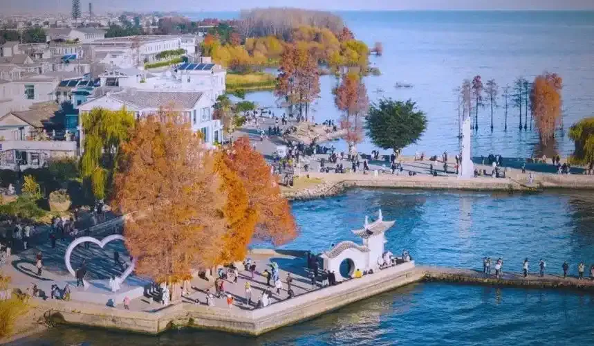 昆明 ⭢ 大理（理想邦·洱海廊道旅拍·大理古城·洋人街） 行程圖片 2