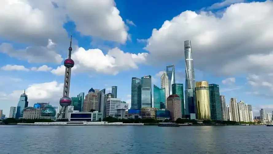 桃園 ✈ 上海 🚌 嘉興 行程圖片 1