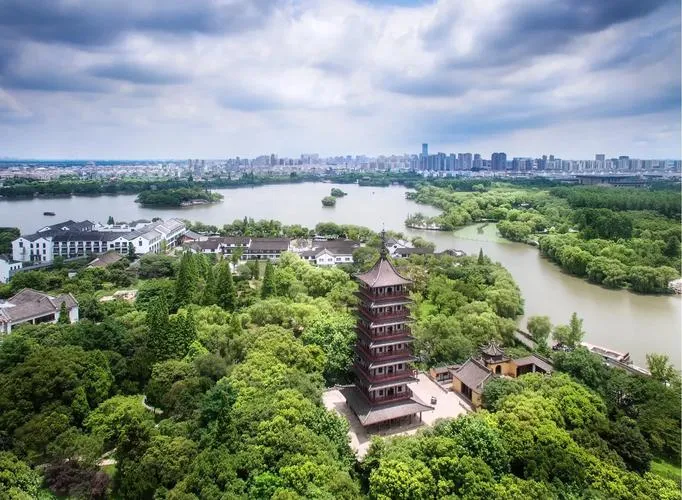 桃園 ✈ 上海 🚌 嘉興 行程圖片 2