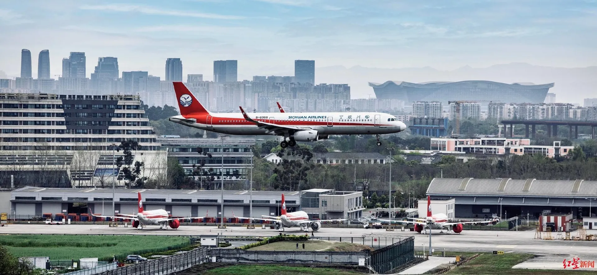 松山/桃園 ✈ 成都 行程圖片 1