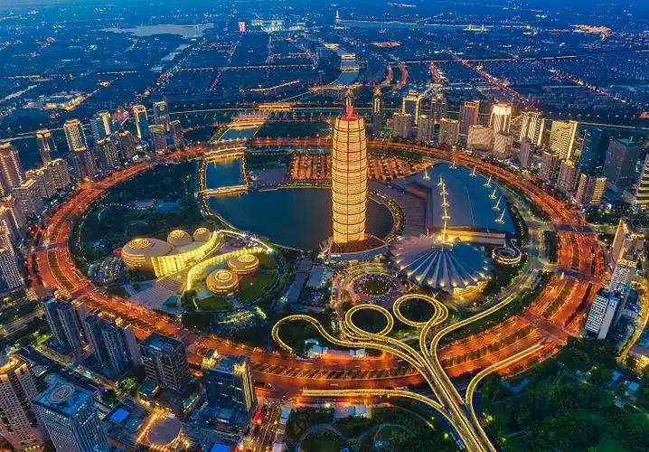 台北 ✈️ 鄭州｜從台灣飛進五千年中原 行程圖片 2
